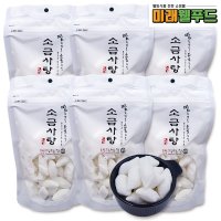 [미래웰푸드] 태평염전 소금사탕 250g X 6봉