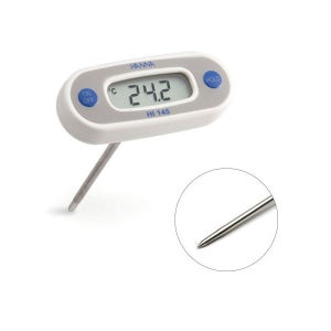 HI145-00 탐침형온도계 수온 물 음식 게이지 DIGITALTHERMOMETER TEMPERATURE 전자온도계 HI-145-00.