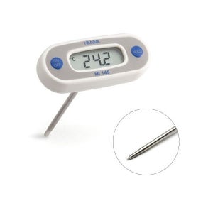 HI145-20 탐침형온도계 수온 물 음식 게이지 DIGITALTHERMOMETER TEMPERATURE 전자온도계 HI-145-20.