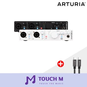 아투리아 미니퓨즈2 오디오인터페이스 Minifuse2 오인페
