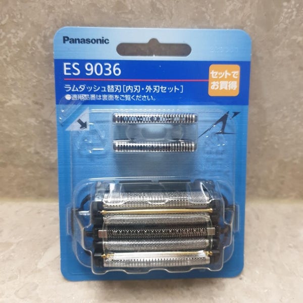 파나소닉 람대쉬 교체용 면도날 망 ES9036 lv65 lv67 lv95 lv97 5중날