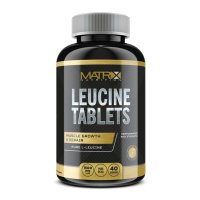 MATRIX Leucine Tablets 류신 타블렛 120정 1병