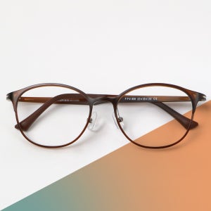 808 깔끔한 디자인의 동그란 뿔테 안경테 남자 울템 안경태 얼굴형에맞는안경