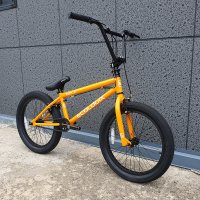 2022 에콜로직스 아이언_X BMX / 오렌지