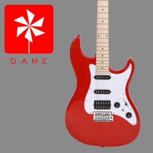 데임 DAME 일렉기타 New Saint T250 MR(M)