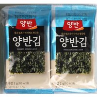 동원 양반 도시락김 2g X10봉x24세트 240봉