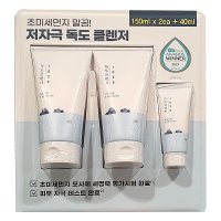 라운드랩 독도 클렌져 300ml+40ml 저자극 약산성 클렌저