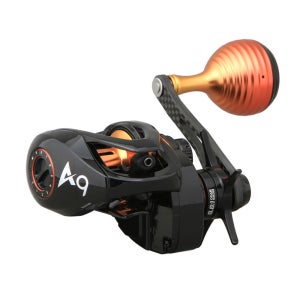 크레만 A9 에이나인 베이트릴 140g 파워핸들 우핸들 5.6 쭈꾸미 갑오징어 광어 참돔 문어