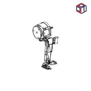 디월트 부품 DCF899H 충전 임팩트 렌치 모터 스위치 SA N578553