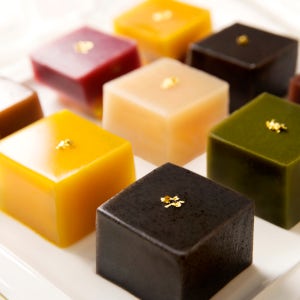 수제 양갱 고급 선물세트 20구 강남 쿠킹디렉터의 예비 시부모님 첫인사 상견례 한과 선물