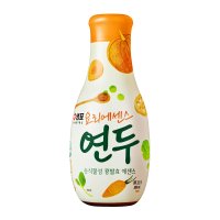 샘표 요리에센스 연두 500ML