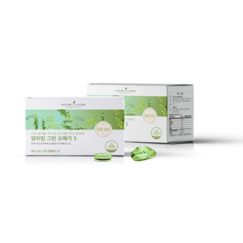 영리빙 <b>그린 오메가3</b>