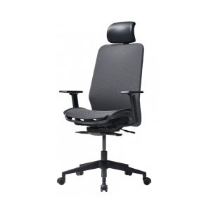 듀오백 Supreme Airo Q1SP-HDA-M 풀메쉬의자[학생용,사무용의자]