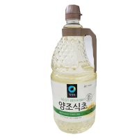 청정원 양조식초 1.8L