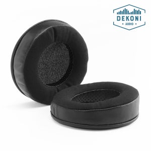 데코니 베어다이나믹 AKG 포스텍스 데논 교체용 이어패드 엘리트 하이브리드