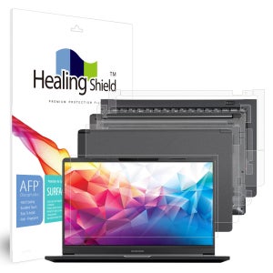 한성컴퓨터 2020 언더케이지 14 TFX4450H 올레포빅 액정보호필름1매 외부3종 세트