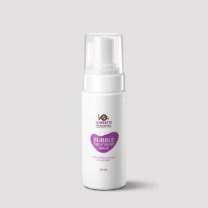 카나토 버블 바르는 트리트먼트 웨이브 스타일링 손상케어 150ml