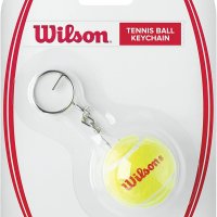 윌슨 Wilson S테니스 Tennis 공 열쇠고리