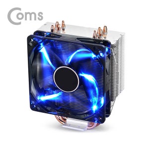 LED CPU 쿨러 120mm 인텔 AMD 호환 BT077