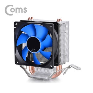 메인보드 CPU 쿨러 80mm 인텔 AMD 호환 PC 컴퓨터 BT078
