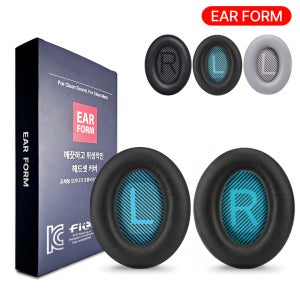 [호환] 보스 QC25 QC35 헤드셋 커버 헤드폰 이어 패드