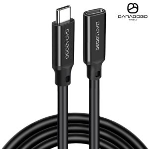 USB3.2 C타입 GEN2 4k 연장케이블 10Gbps 50cm