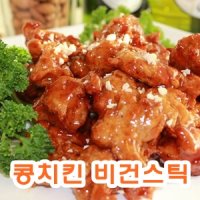 무료배송-콩치킨 비건스틱 210gx2개 HACCP인증식품, 콩고