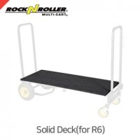 락앤롤러 RockNRoller Solid Deck RSD10 (for R8, R10, R12)