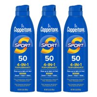 코퍼톤 스포츠 선스프레이 SPF50 156g X 3팩