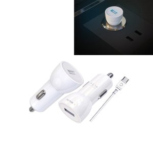 액티몬 차량용 급속충전기USB C타입 2.1A