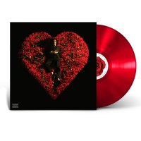 Conan Gray - Superache LP 코난 그레이 RUBY RED Vinyl