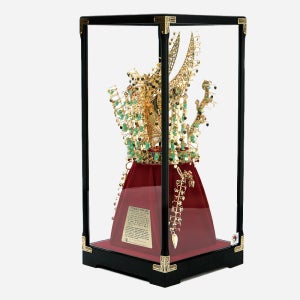 천마총금관(1/2) 바이어선물 한국기념품