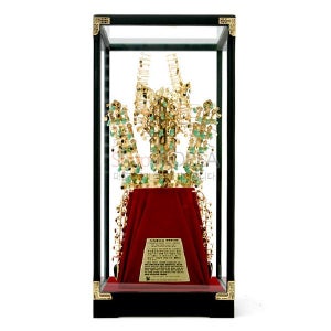 바이어선물 한국기념품 천마총금관(1/3)