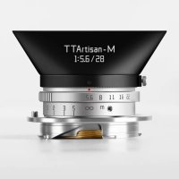 광학 28mm f5.6 Leica M M9 M240 M10R 비스킷 광각 초점 렌즈
