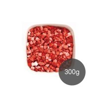 [동결 건조과일]딸기 다이스6.4mm/FREEZE DRIED STRAWBERRY DICE