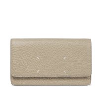 메종마르지엘라 WOC 레더 체인 크로스 장지갑 반지갑 MAISON MARGIELA Leather wallet on chain