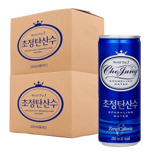 초정탄산수 최저가 가성비상품