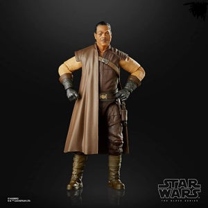피규어 그리프 카가 스타워즈 블랙 시리즈 6 인치 만달로리안 액션