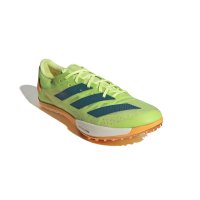 아디다스 ADIZERO AMBITION 남여 육상 중장거리 스파이크 (GY0912) Pulse Lime/Real Teal/Flash Orange