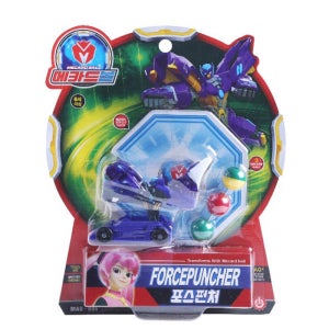 메카드볼 포스펀처