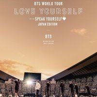 [초회한정판 2 DVD +멤버별24p 포토북+포스터] BTS WORLD TOUR ’LOVE YOURSELF: SPEAK YOURSELF’ JAPAN 방탄 소년단 일본 콘서트 스픽콘