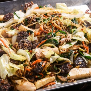 신림동 순대타운 순대볶음 밀키트 2인분