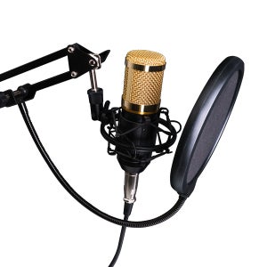 맥스틸 인터넷방송 마이크 풀 패키지 MC-300