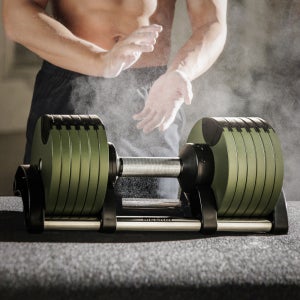 멜킨 24kg 무게조절 덤벨 프레스 롤튼 4kg 조립식 아령 중량조절 가정용 운동기구