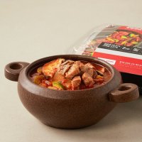 [백종원의 빽쿡] 애호박 고추장찌개 575g