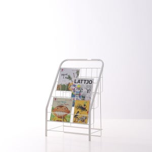 솝 밀크 미니책꽂이