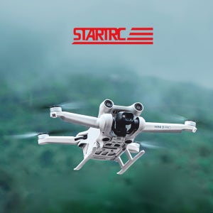 STARTRC DJI 미니3 Mini3 PRO 착륙 다리 랜딩기어 스키드 받침대 날개가드