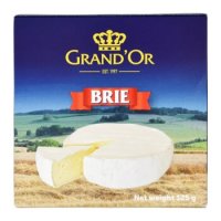 그랑도르 브리 치즈 125g GRAND OR BRIE / 그랑도르 까망베르 치즈 125g