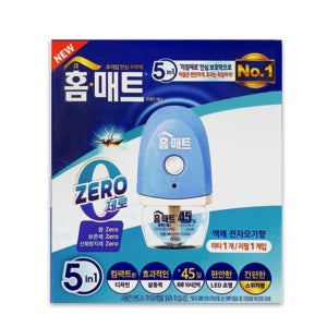 홈매트리퀴드 모기약 29ml 플러그형 홈매트