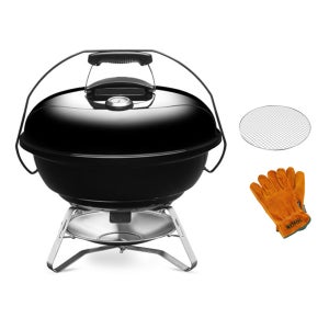 웨버 숯그릴 차콜 점보죠47 캠핑그릴 바베큐 직화구이